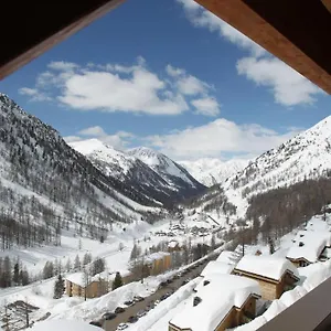 Les Terrasses D'isola 2000 Appartement